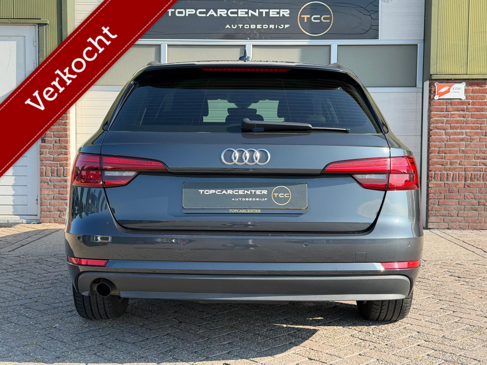 Foto van Audi A4 Avant
