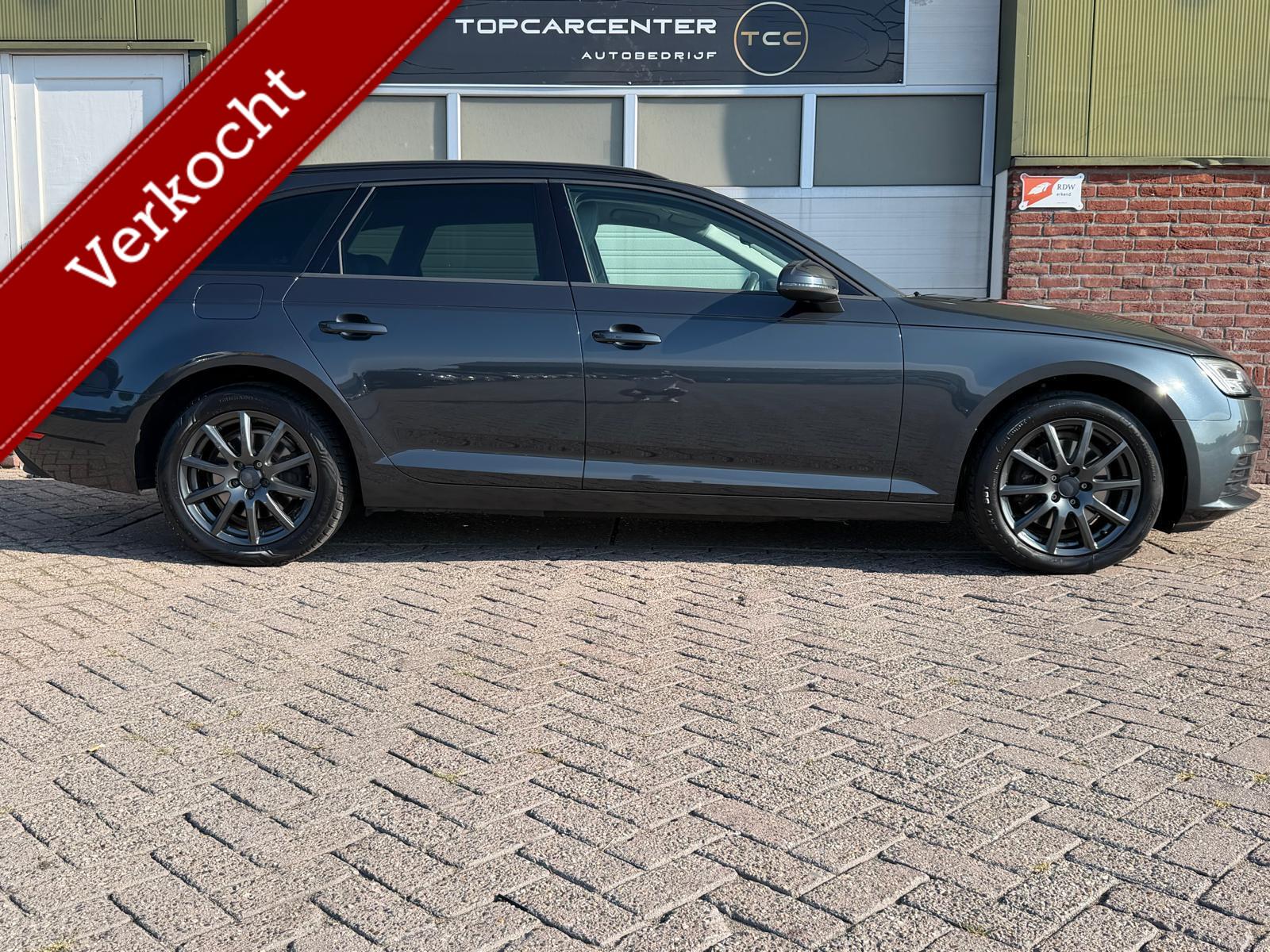 Foto van Audi A4 Avant