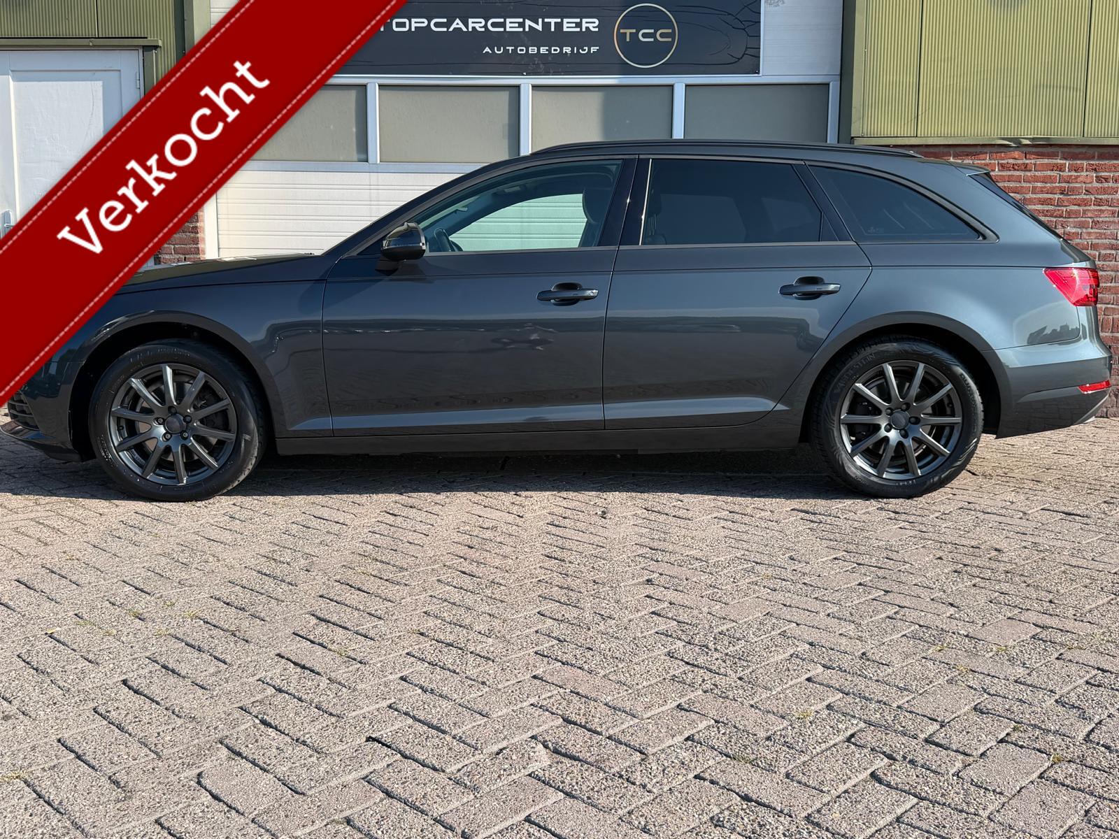 Foto van Audi A4 Avant