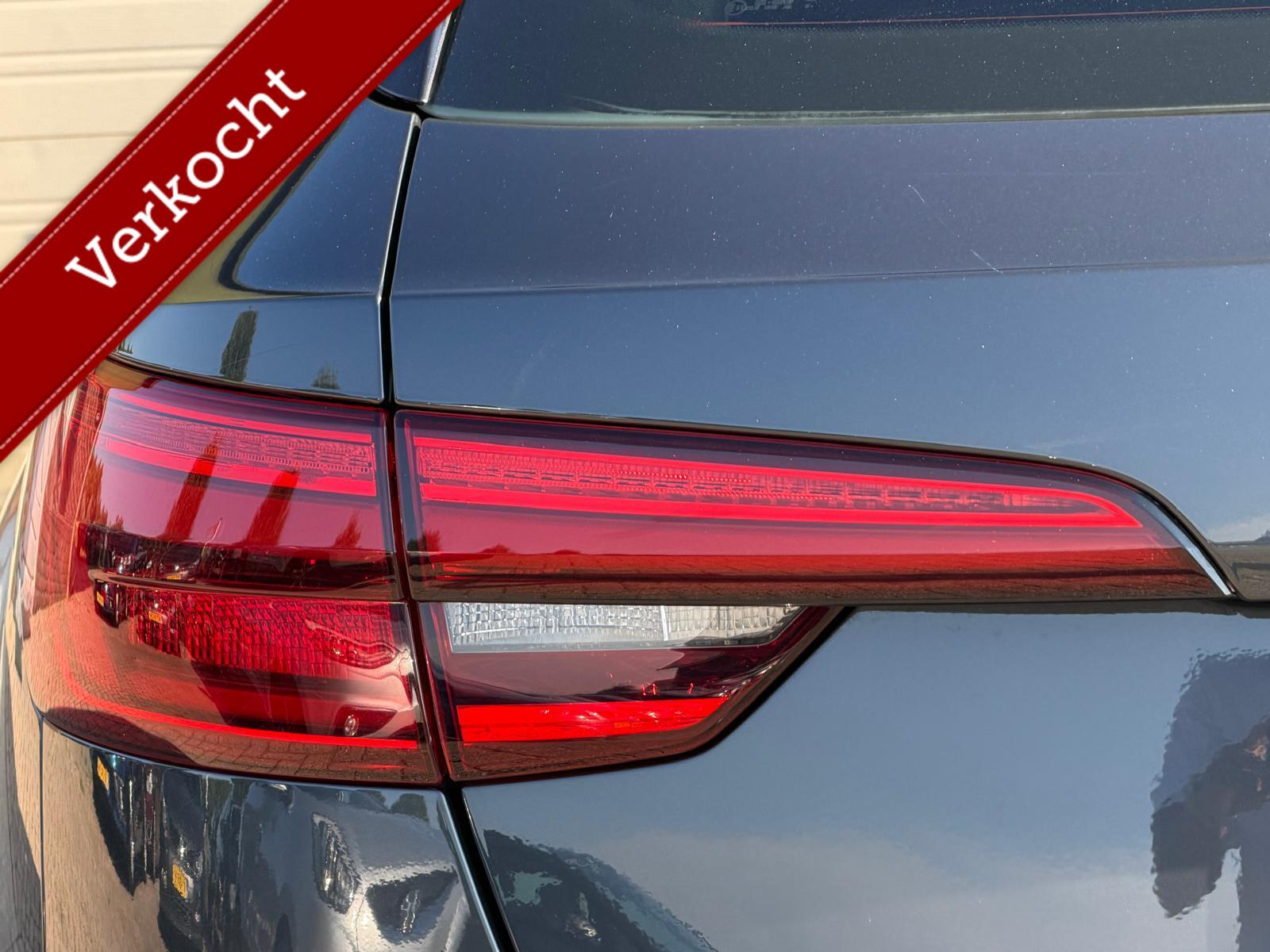 Foto van Audi A4 Avant