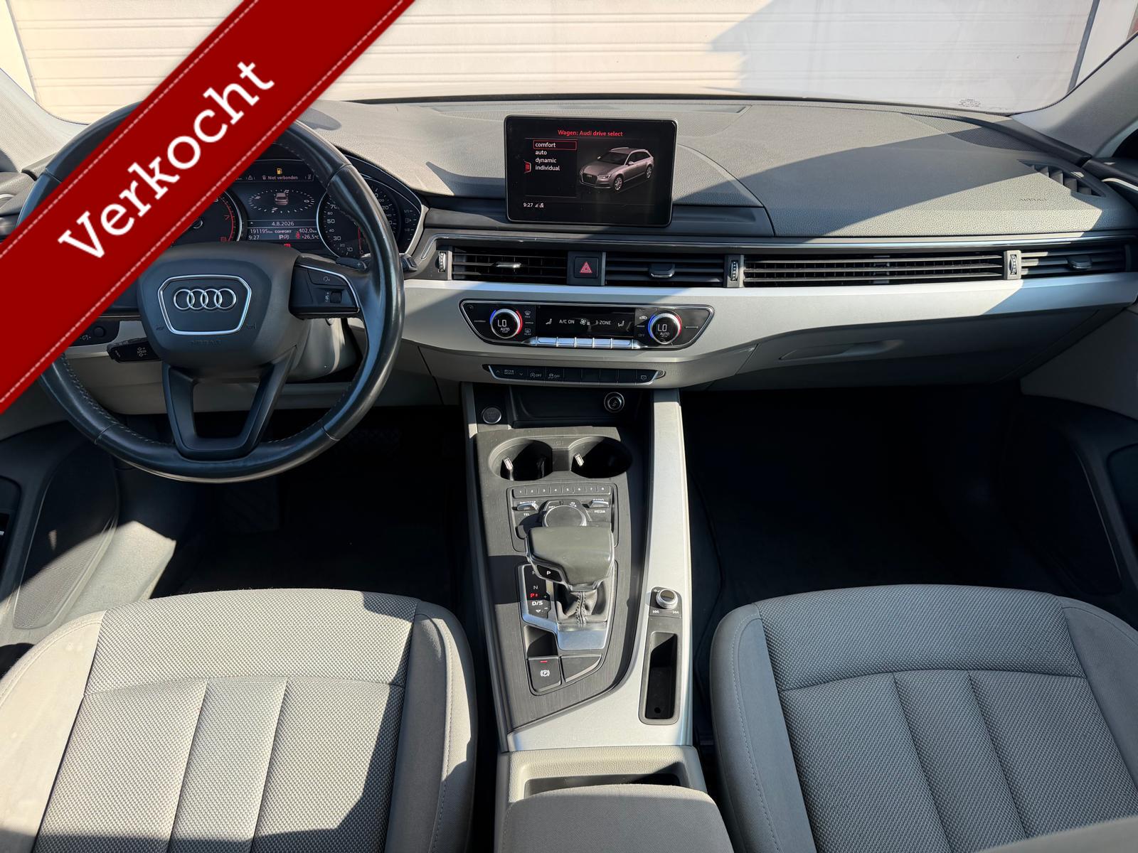 Foto van Audi A4 Avant
