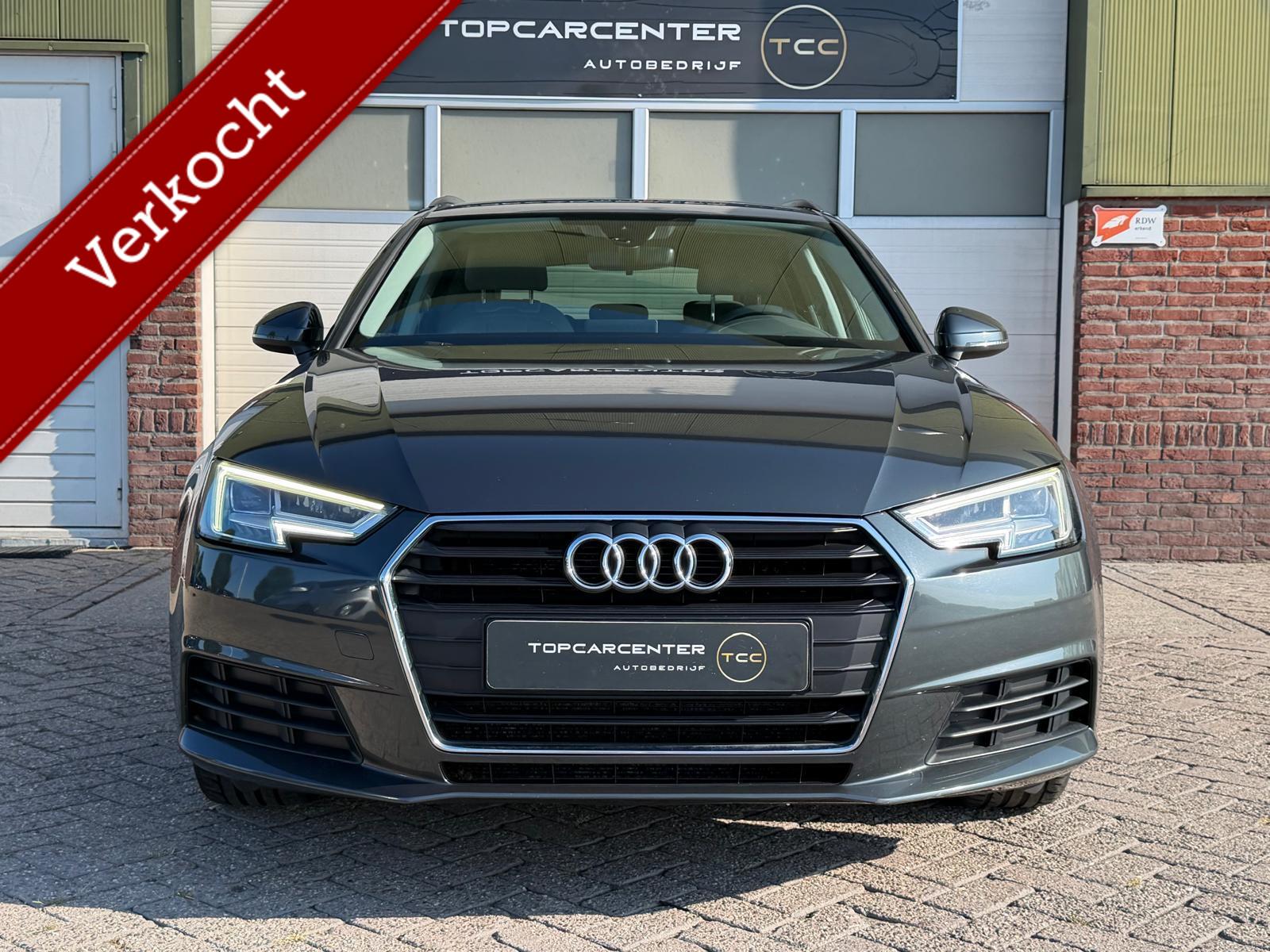Foto van Audi A4 Avant
