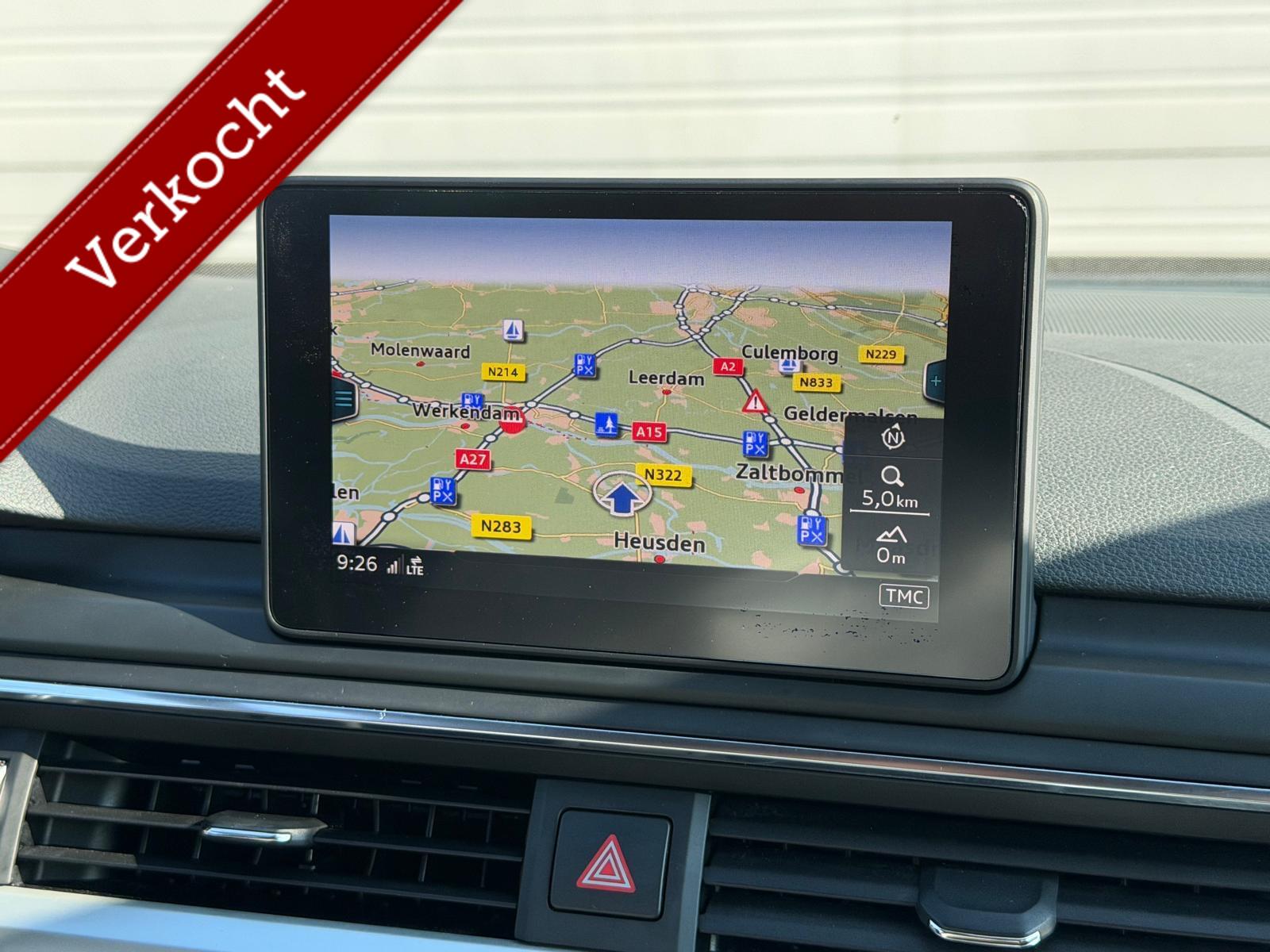Foto van Audi A4 Avant