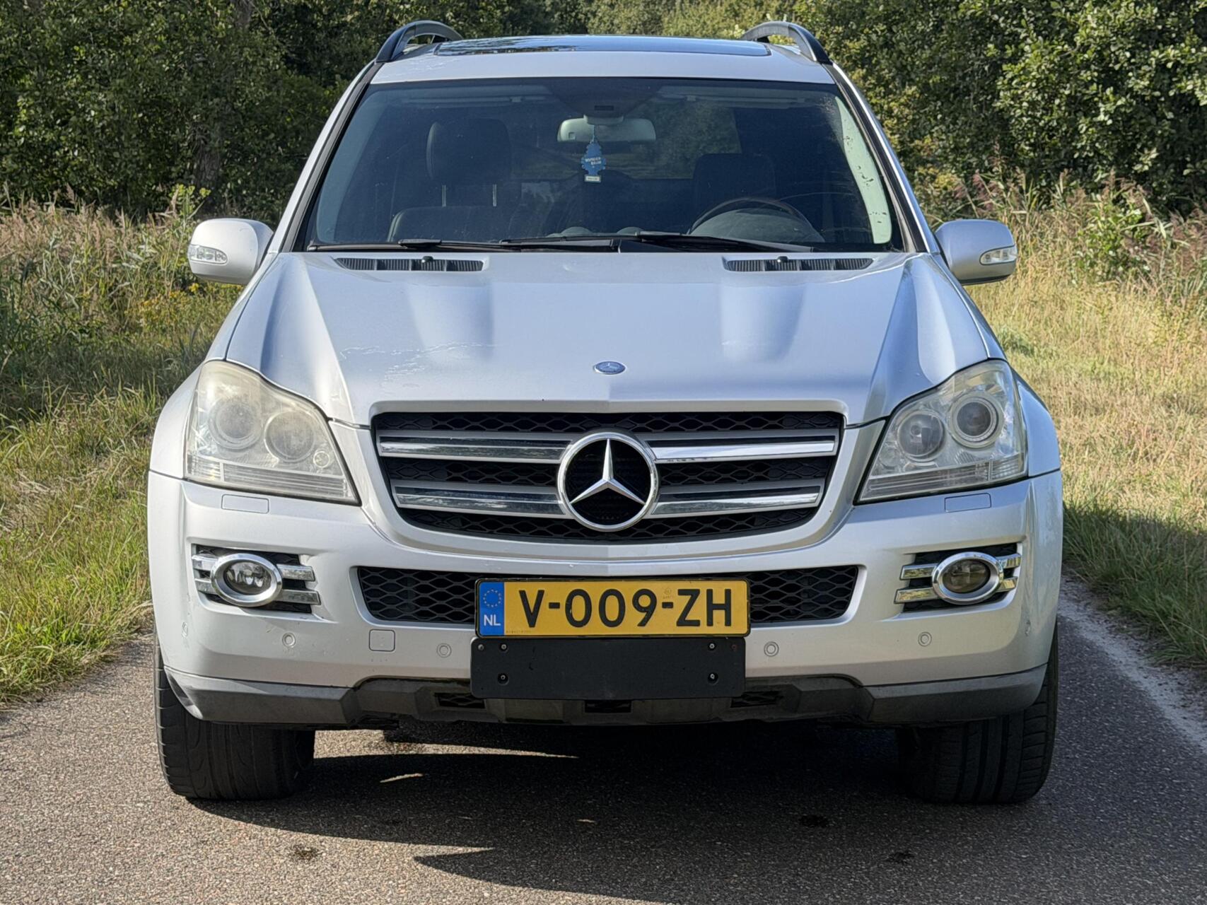 Foto van Mercedes-Benz GL 320 CDI 4Matic