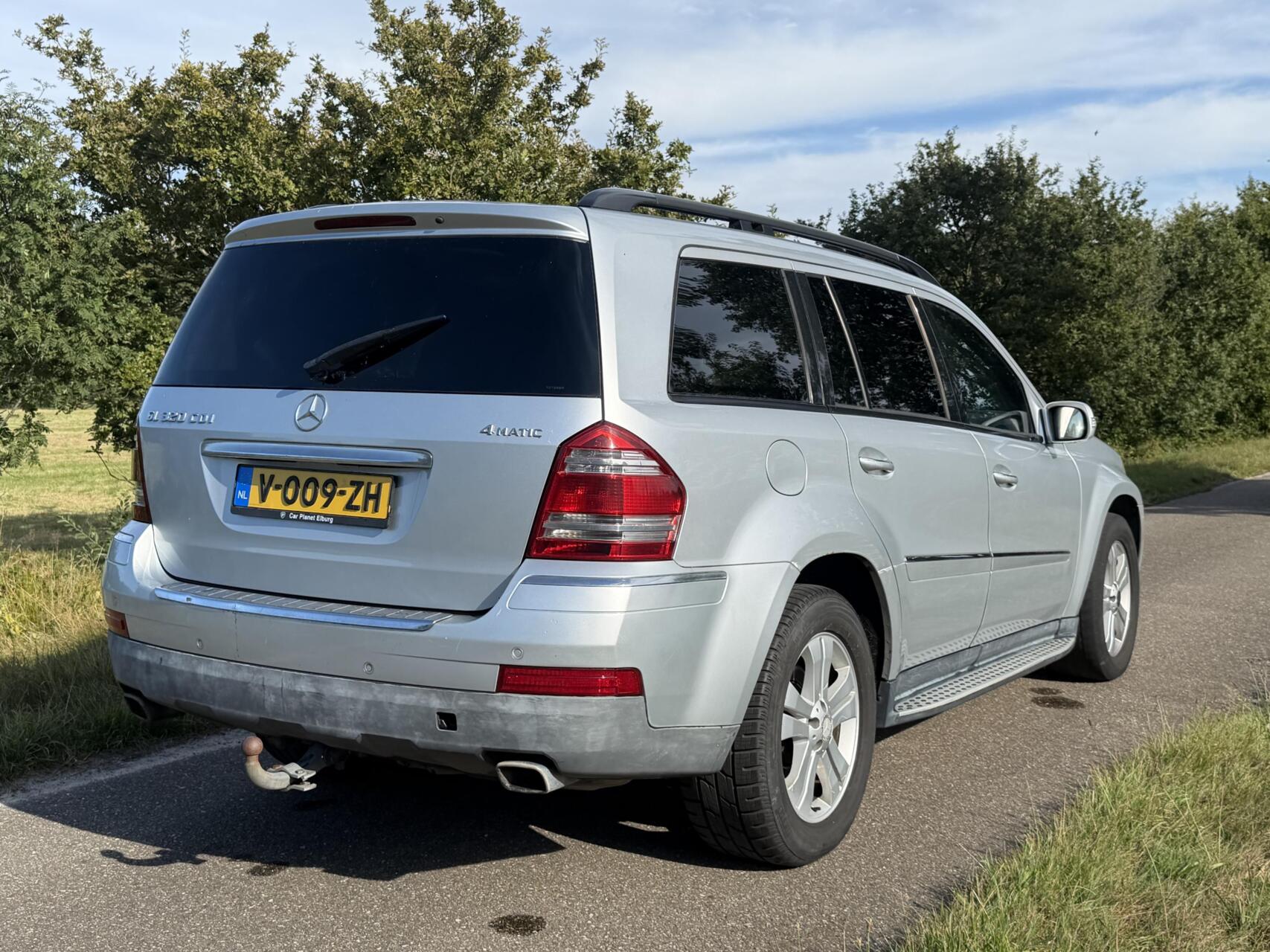 Foto van Mercedes-Benz GL 320 CDI 4Matic