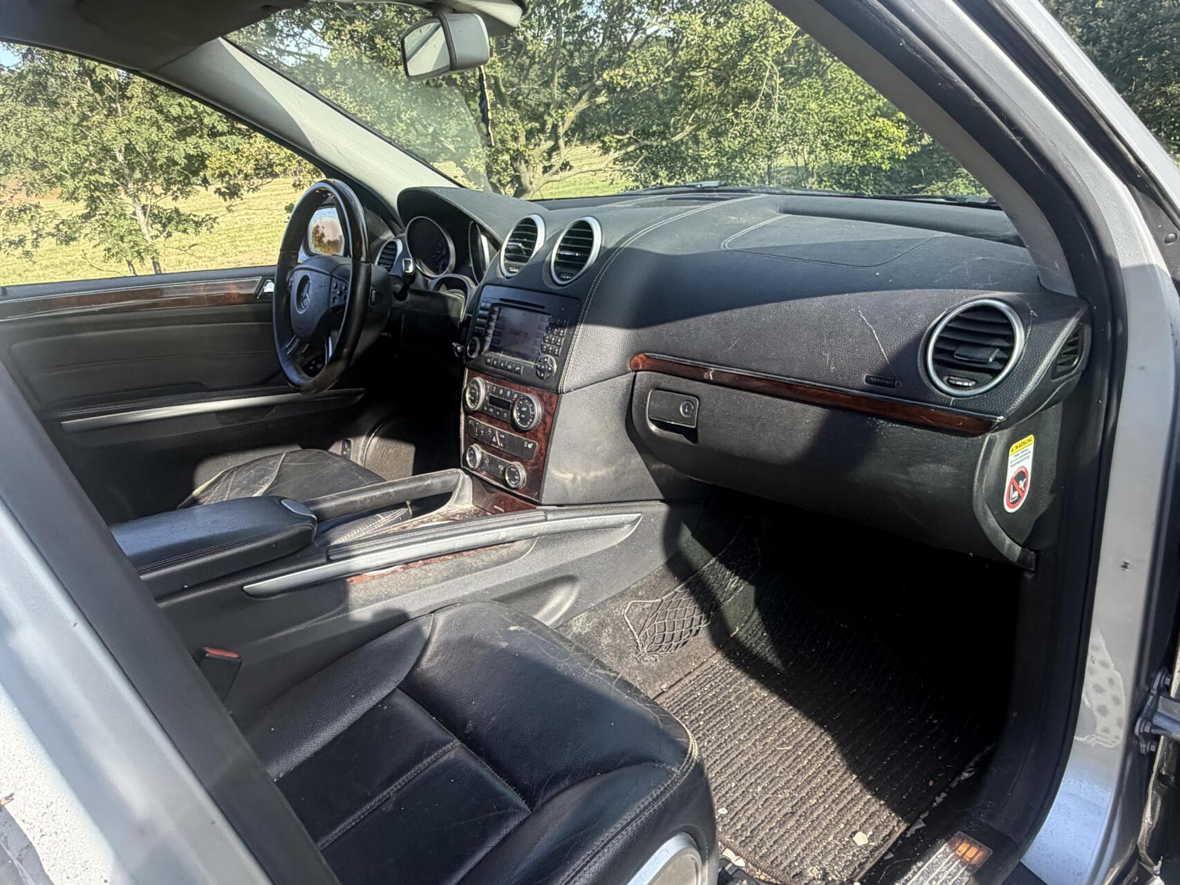 Foto van Mercedes-Benz GL 320 CDI 4Matic