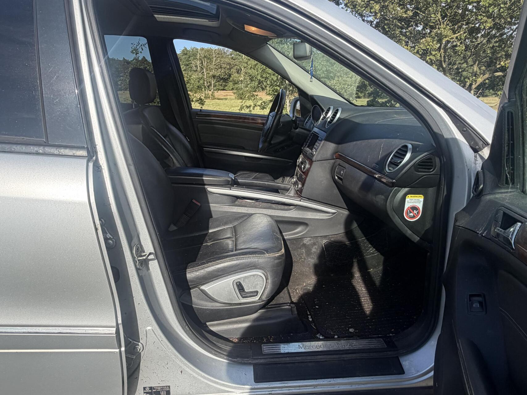 Foto van Mercedes-Benz GL 320 CDI 4Matic