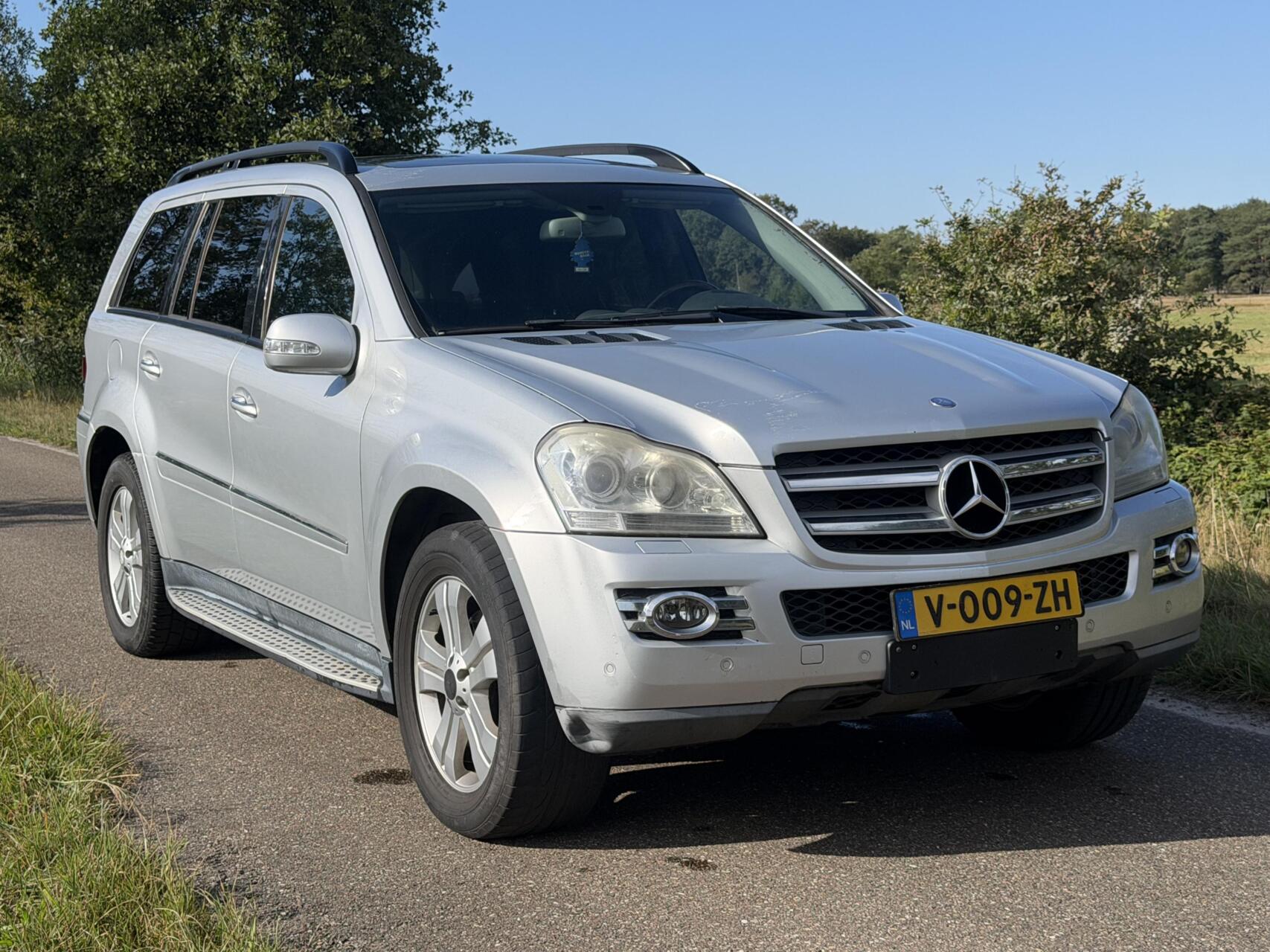 Foto van Mercedes-Benz GL 320 CDI 4Matic