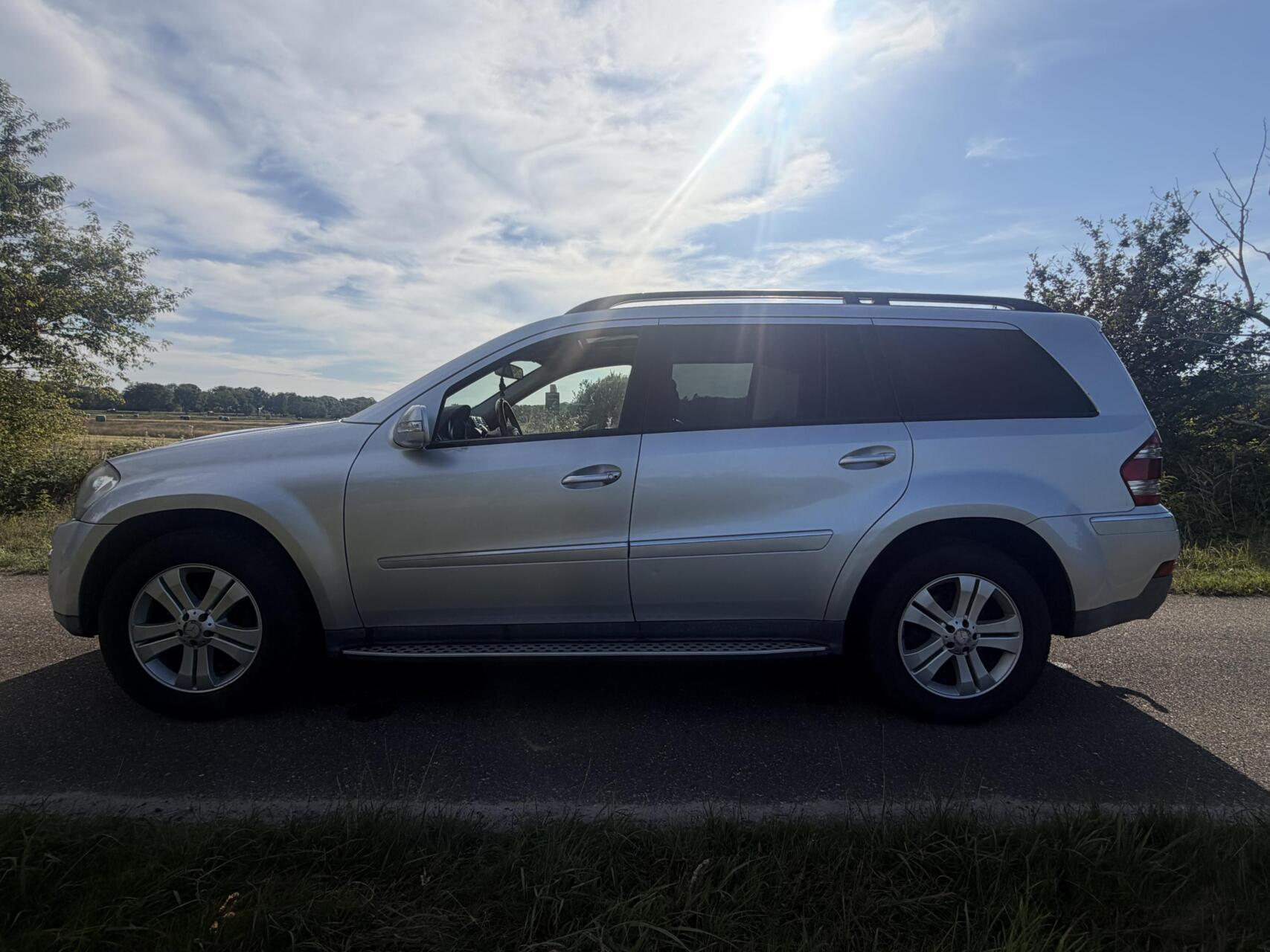 Foto van Mercedes-Benz GL 320 CDI 4Matic