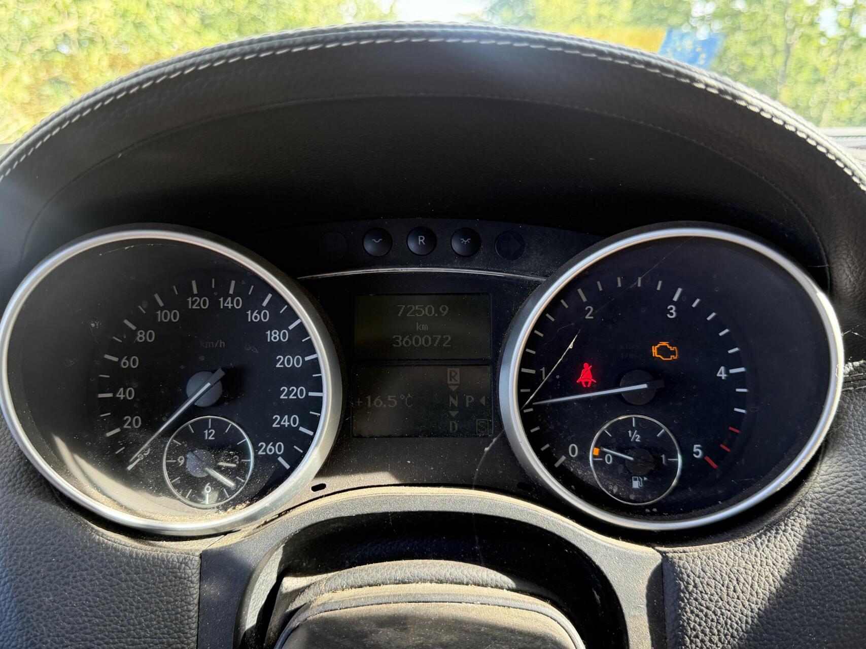 Foto van Mercedes-Benz GL 320 CDI 4Matic