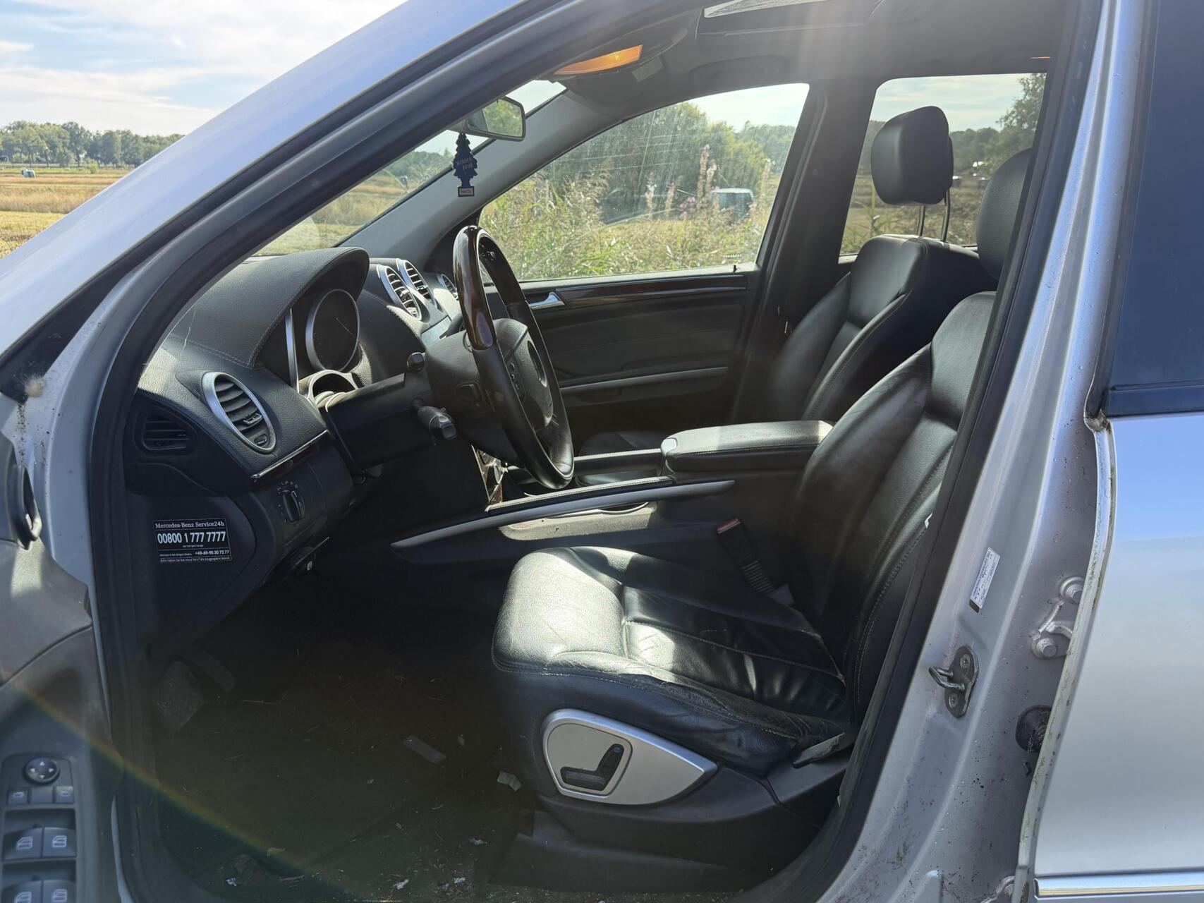 Foto van Mercedes-Benz GL 320 CDI 4Matic