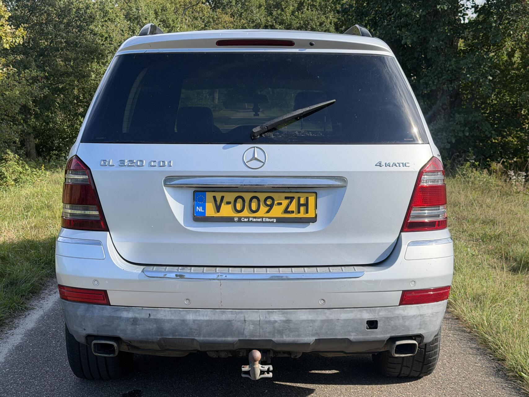 Foto van Mercedes-Benz GL 320 CDI 4Matic