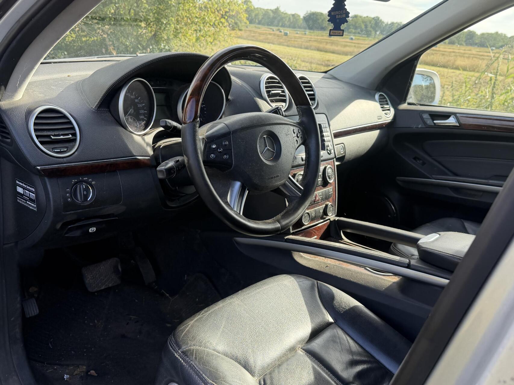 Foto van Mercedes-Benz GL 320 CDI 4Matic
