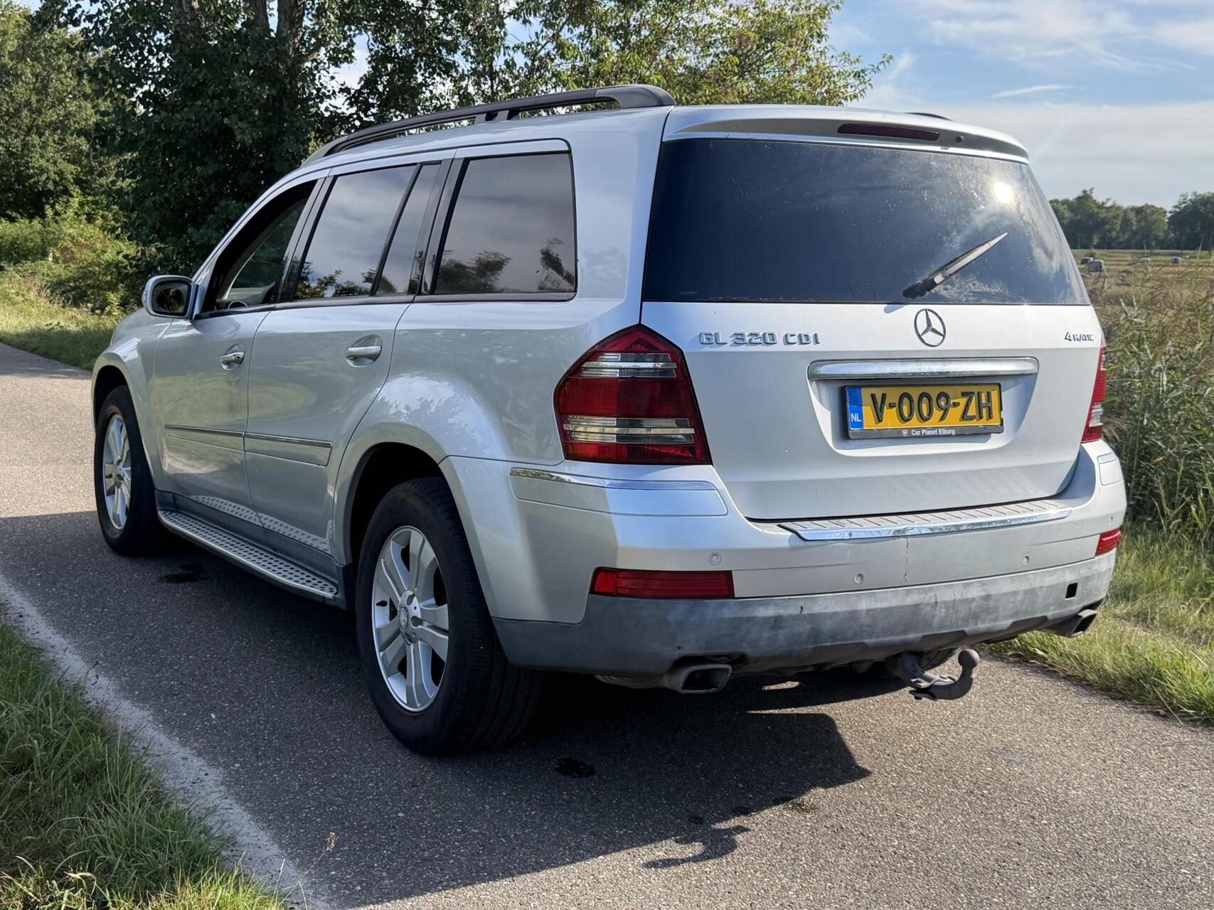 Foto van Mercedes-Benz GL 320 CDI 4Matic