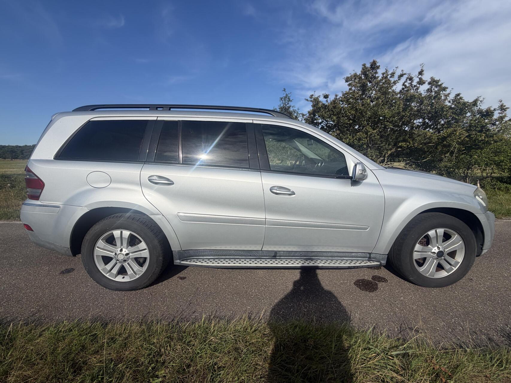 Foto van Mercedes-Benz GL 320 CDI 4Matic