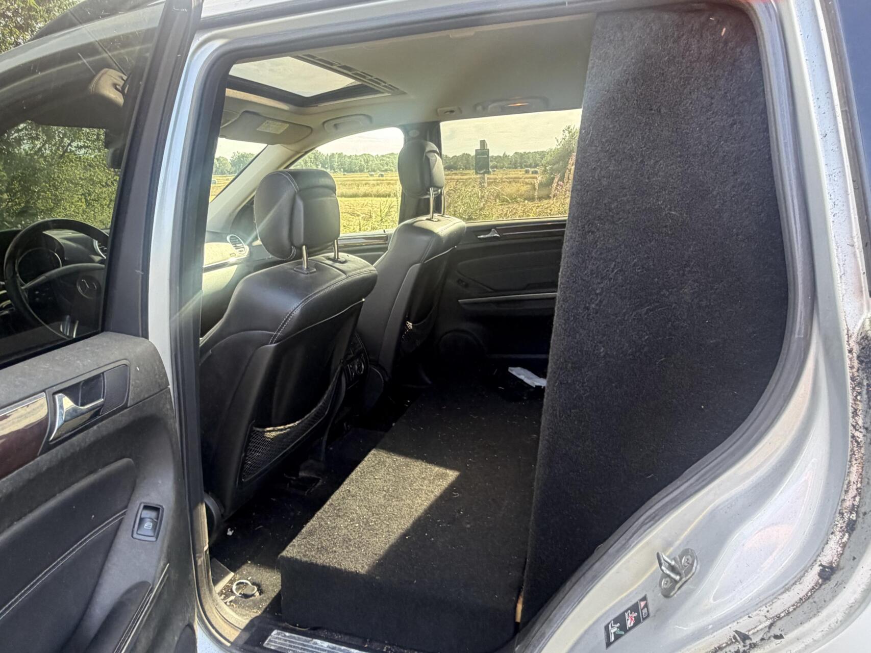 Foto van Mercedes-Benz GL 320 CDI 4Matic
