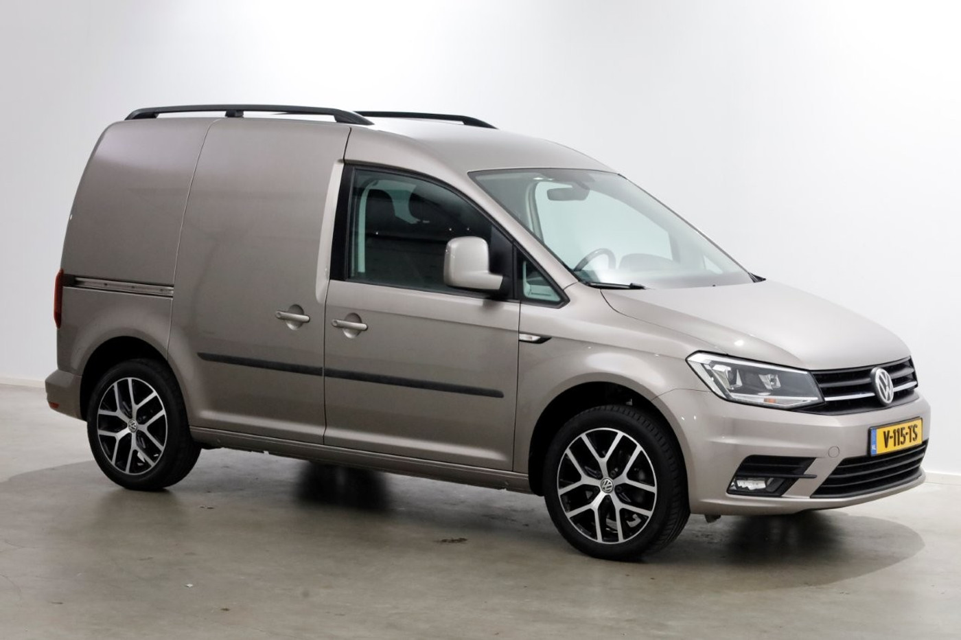 Foto van Volkswagen Caddy