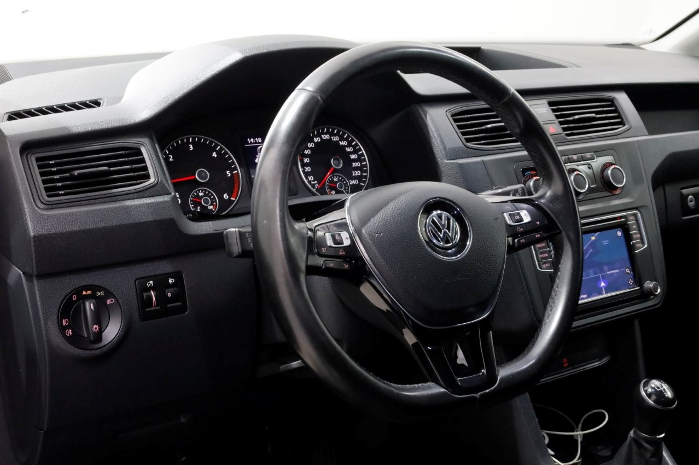 Foto van Volkswagen Caddy