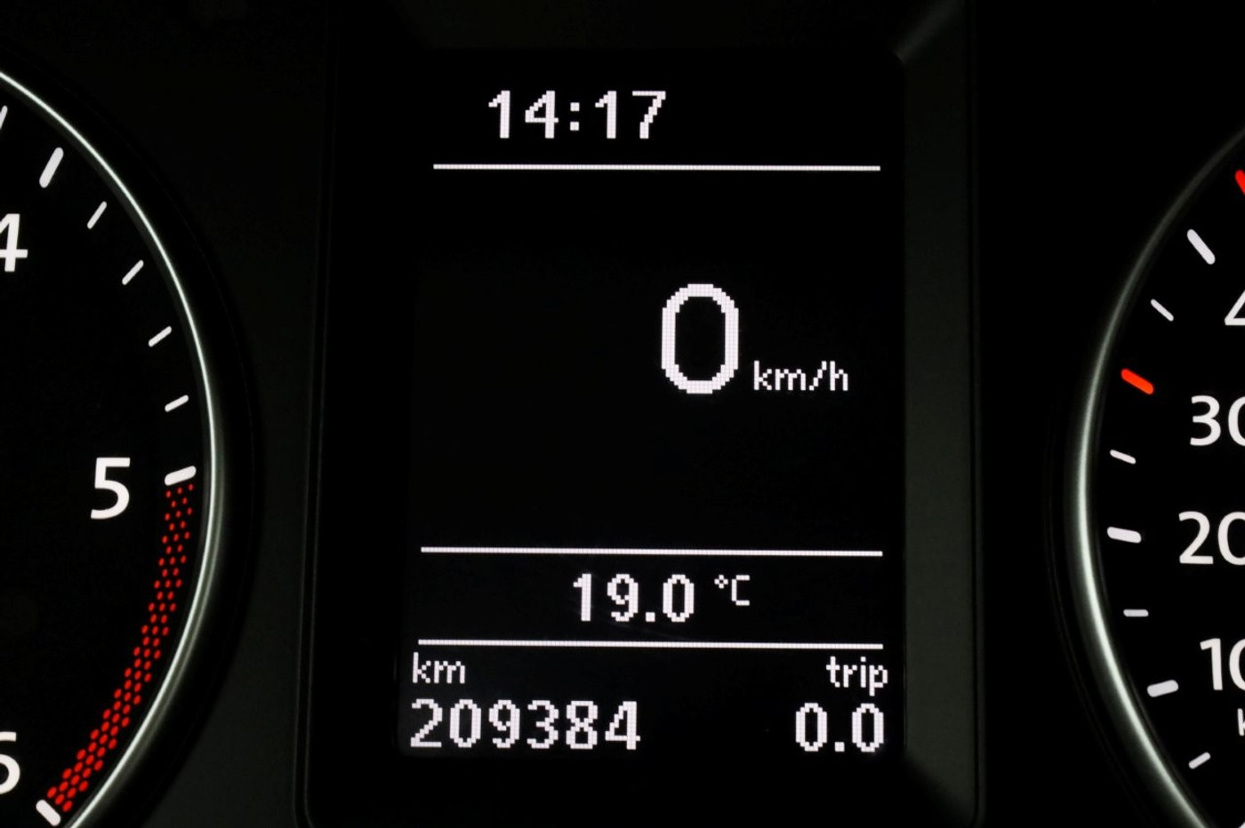 Foto van Volkswagen Caddy