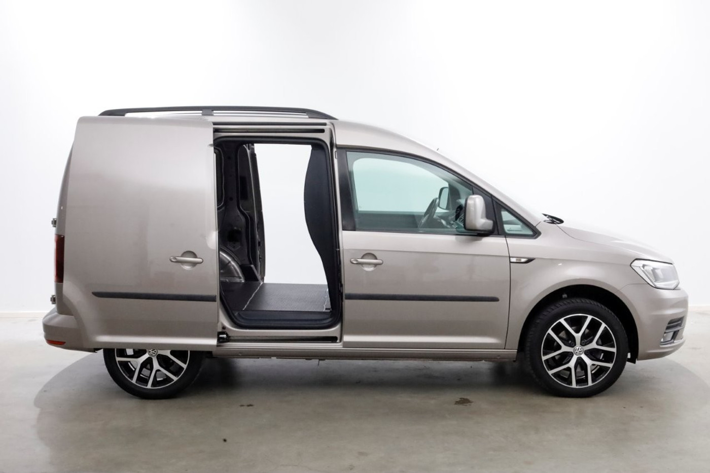 Foto van Volkswagen Caddy