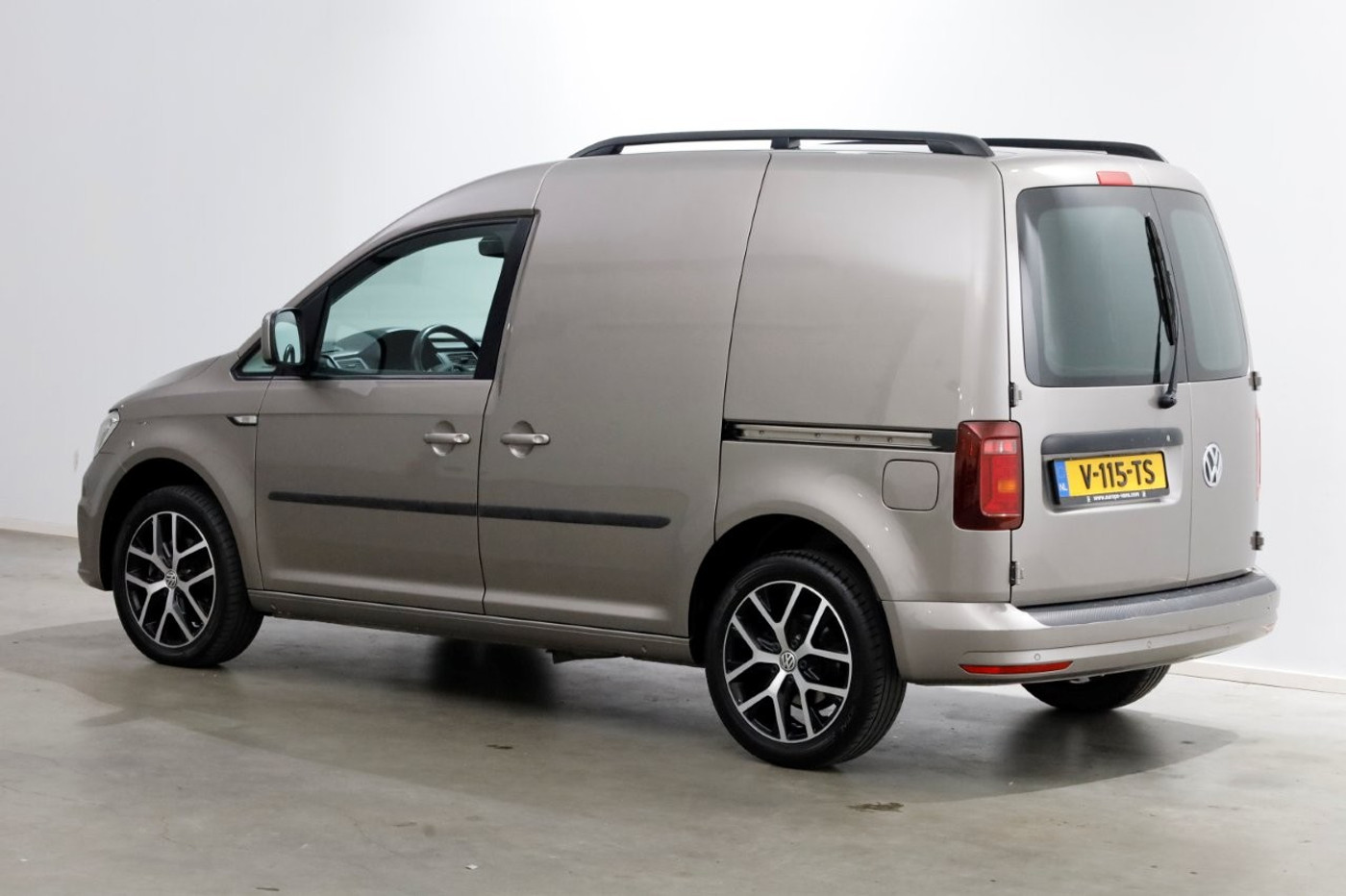 Foto van Volkswagen Caddy