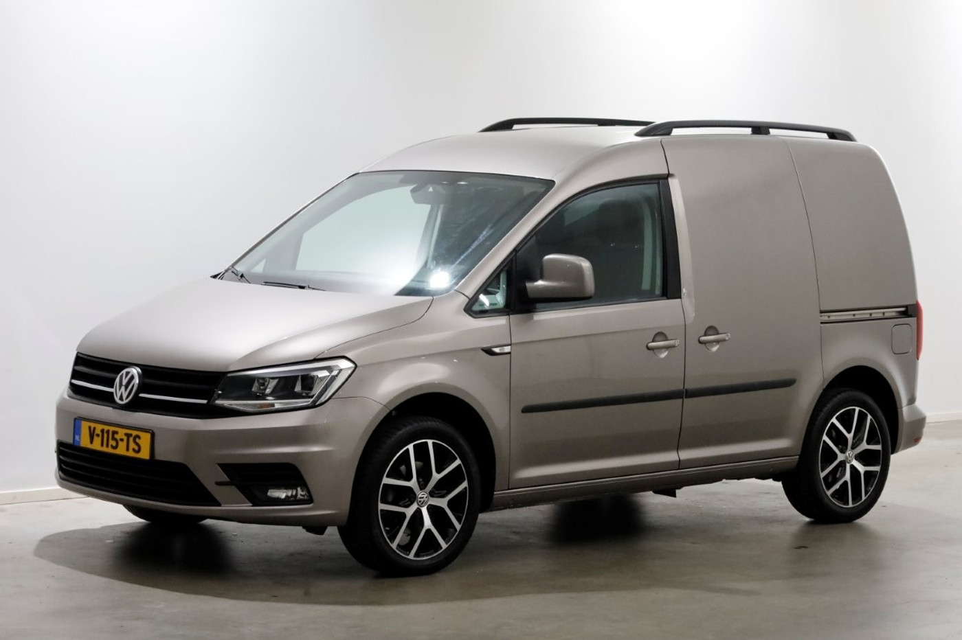 Foto van Volkswagen Caddy