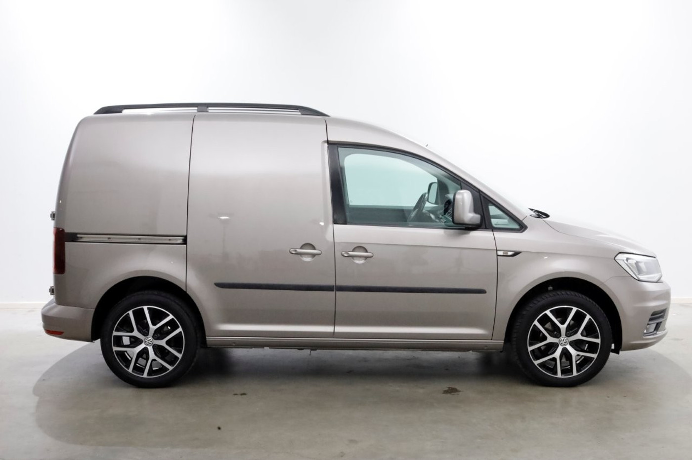 Foto van Volkswagen Caddy