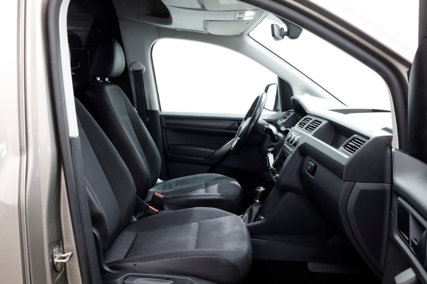 Foto van Volkswagen Caddy