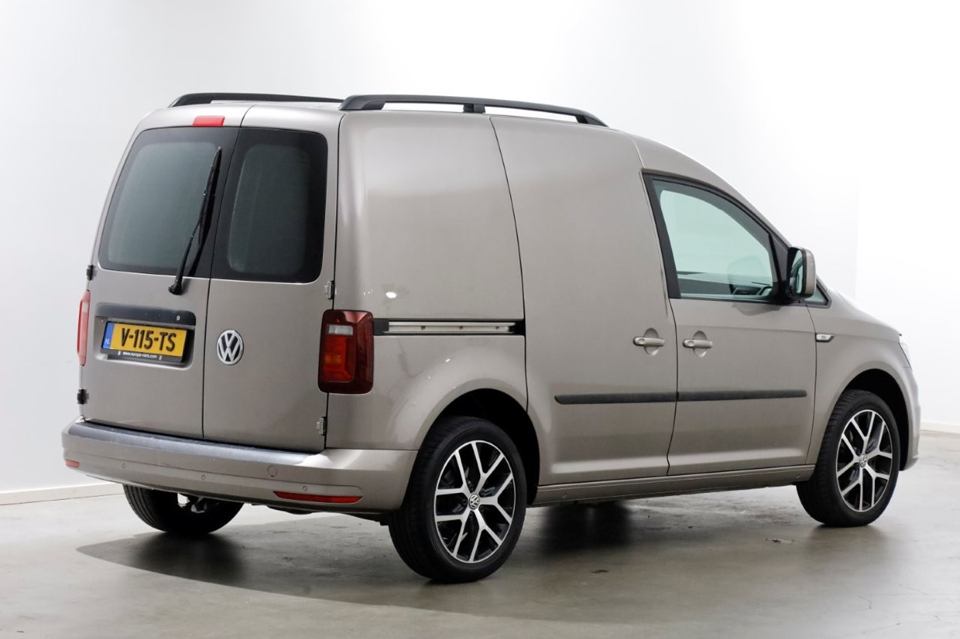 Foto van Volkswagen Caddy