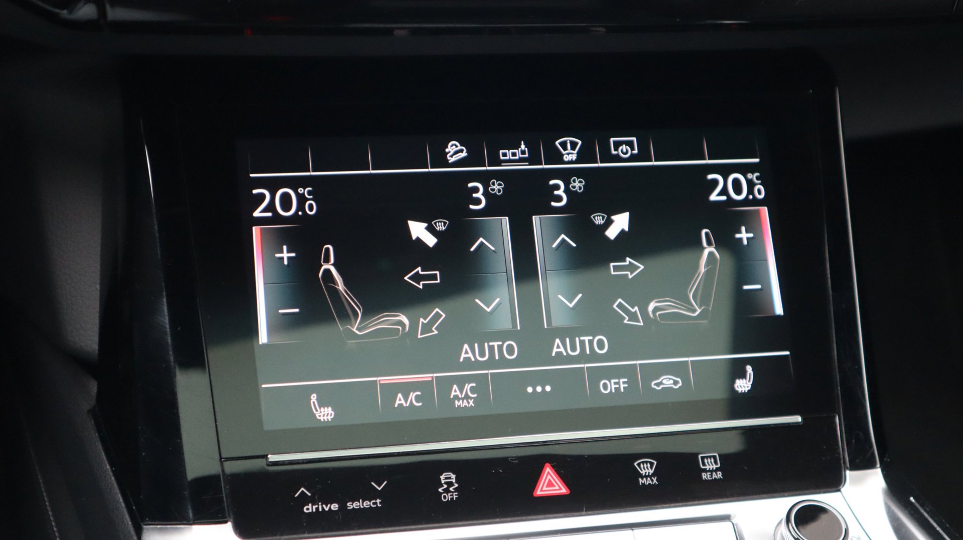 Foto van Audi E-tron Sportback 55