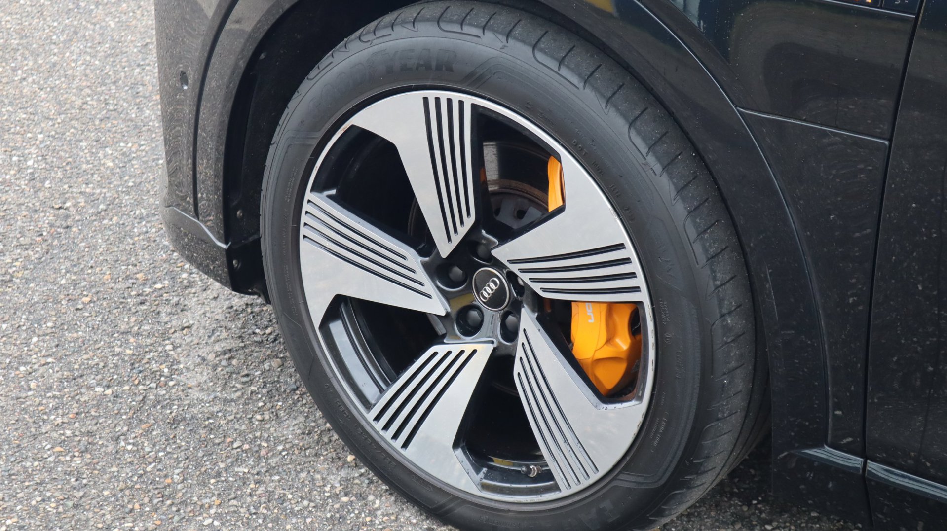 Foto van Audi E-tron Sportback 55