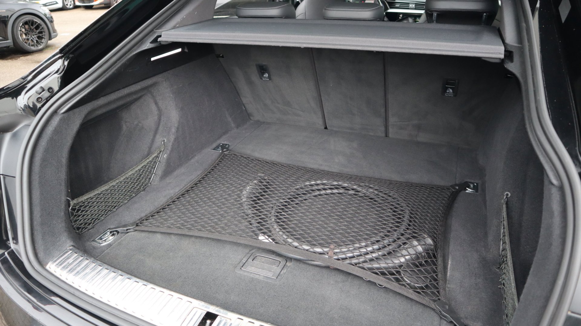 Foto van Audi E-tron Sportback 55