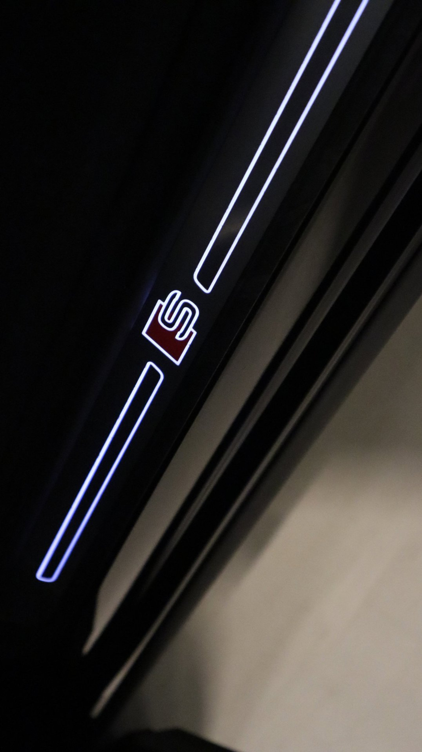Foto van Audi E-tron Sportback 55