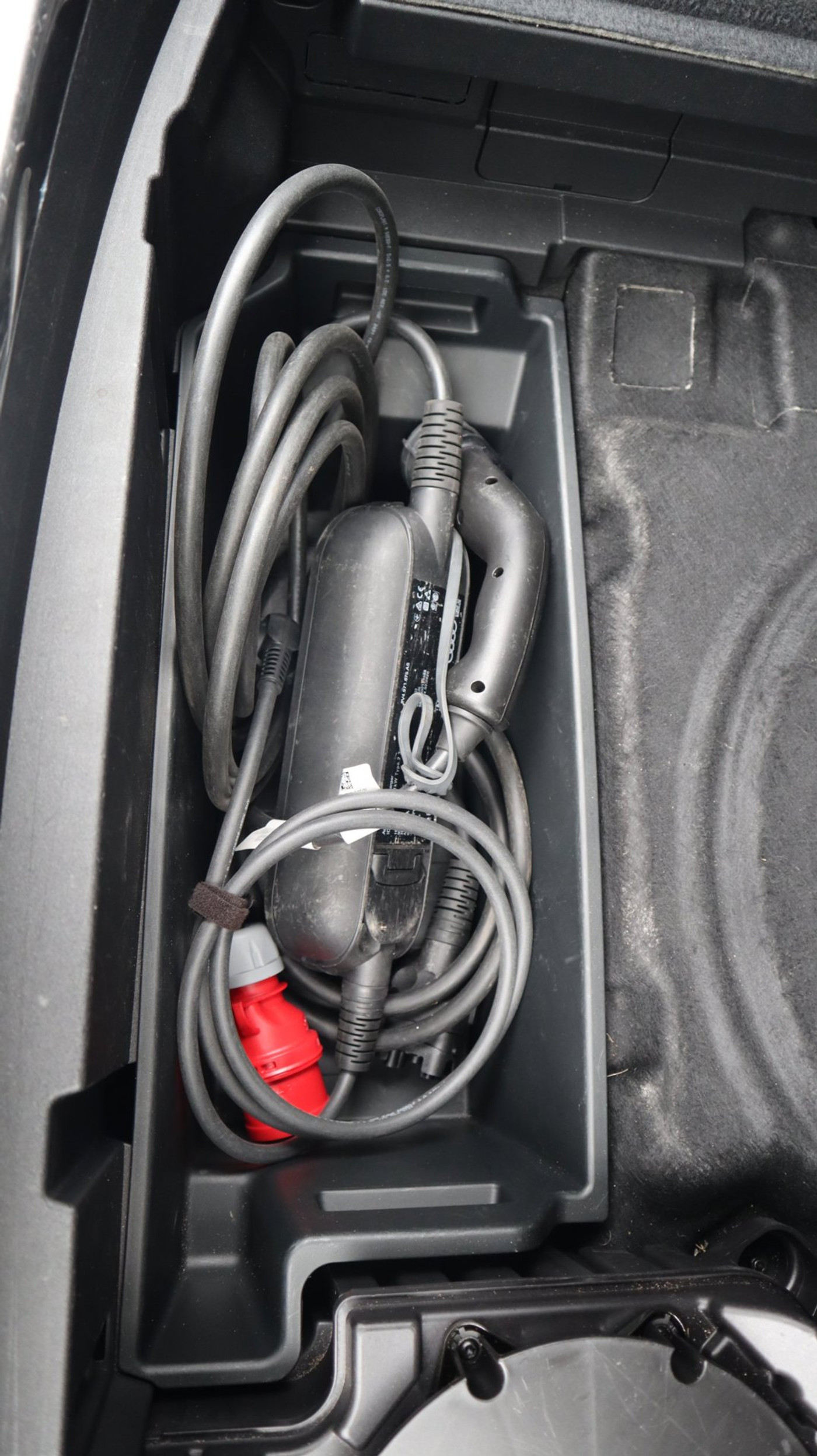 Foto van Audi E-tron Sportback 55