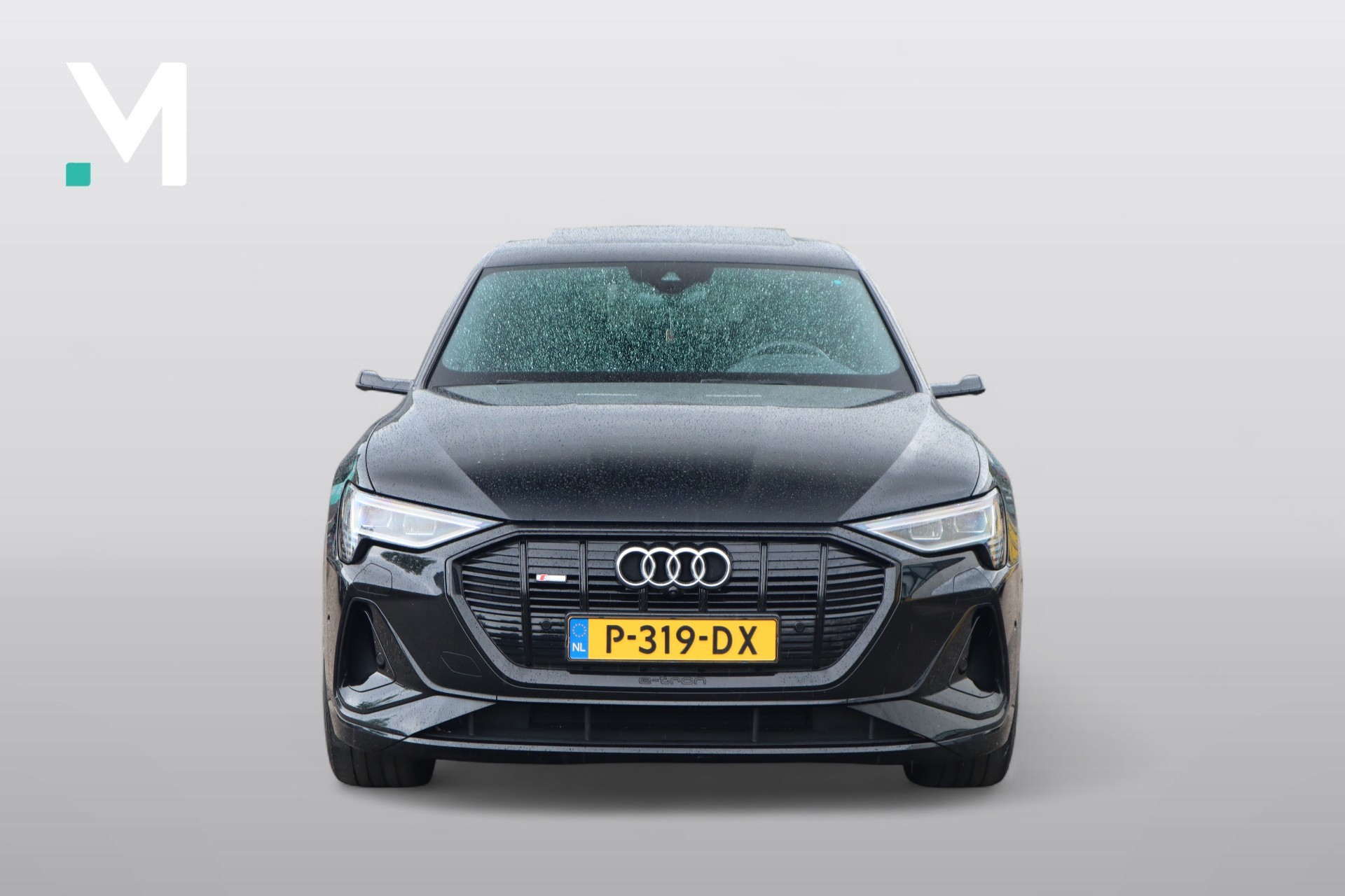 Foto van Audi E-tron Sportback 55