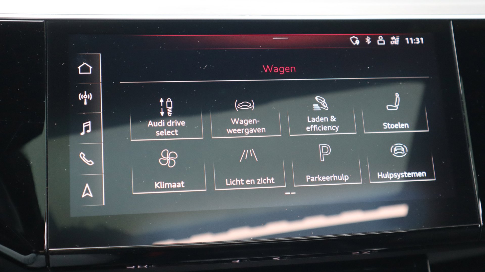 Foto van Audi E-tron Sportback 55