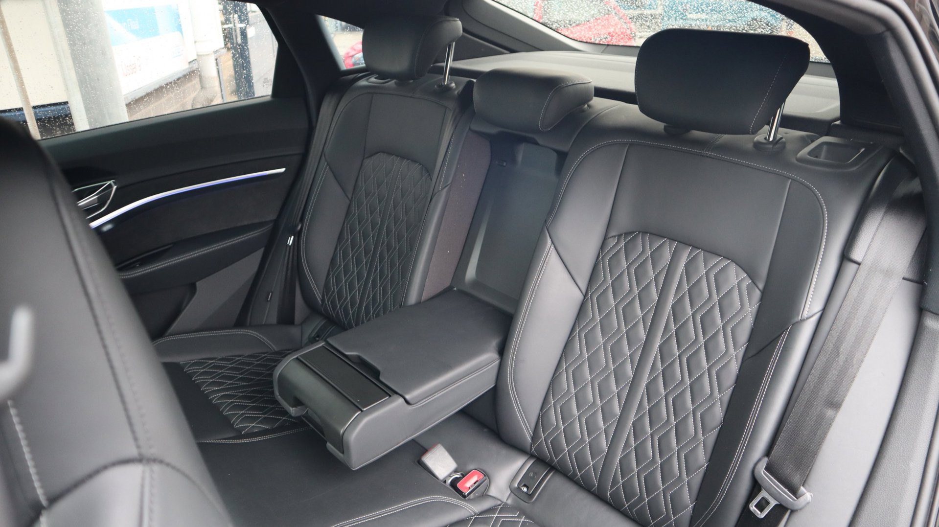 Foto van Audi E-tron Sportback 55