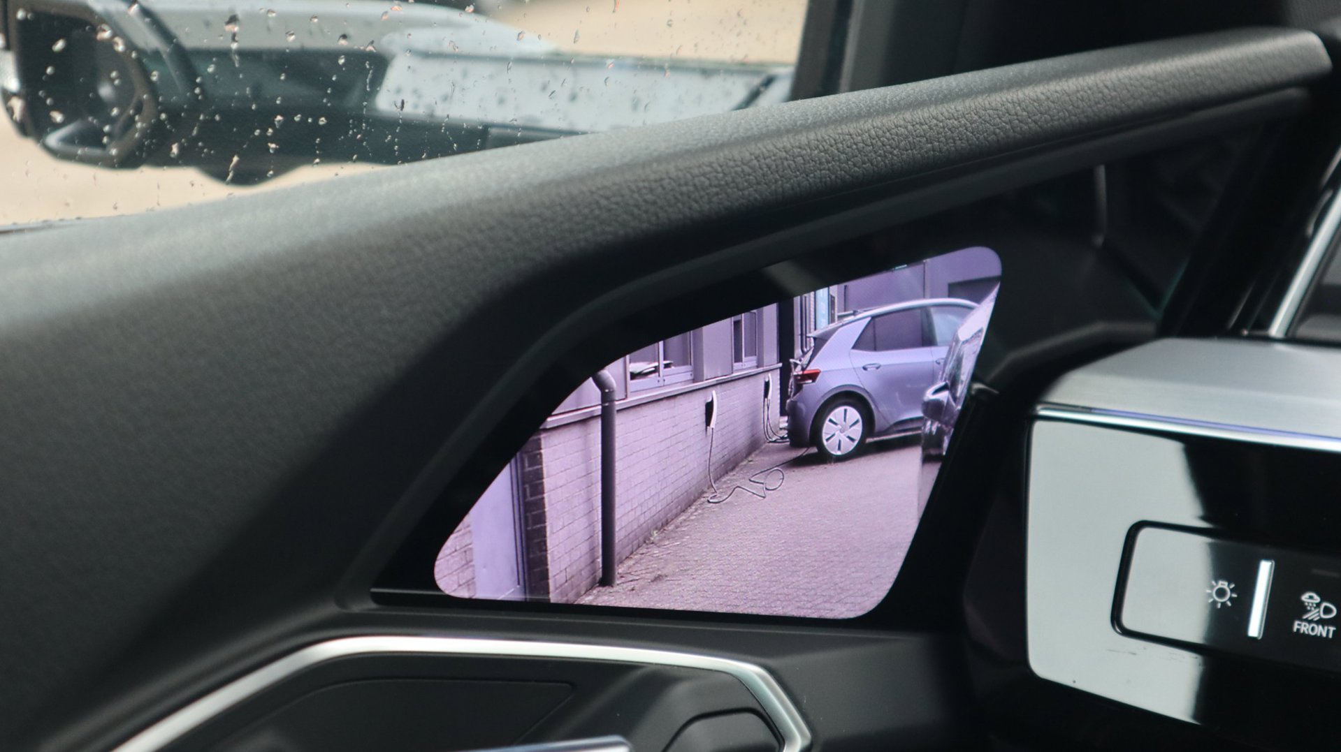Foto van Audi E-tron Sportback 55