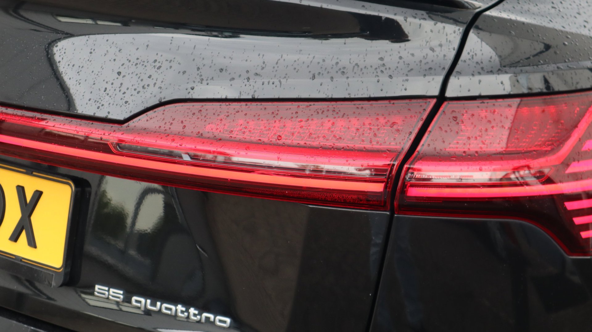Foto van Audi E-tron Sportback 55