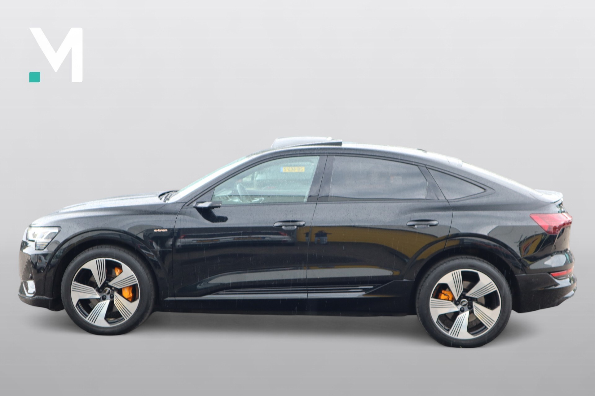 Foto van Audi E-tron Sportback 55