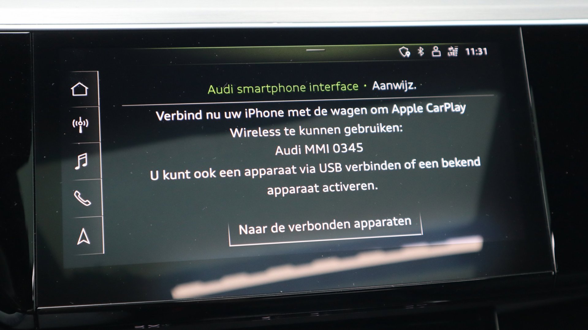 Foto van Audi E-tron Sportback 55
