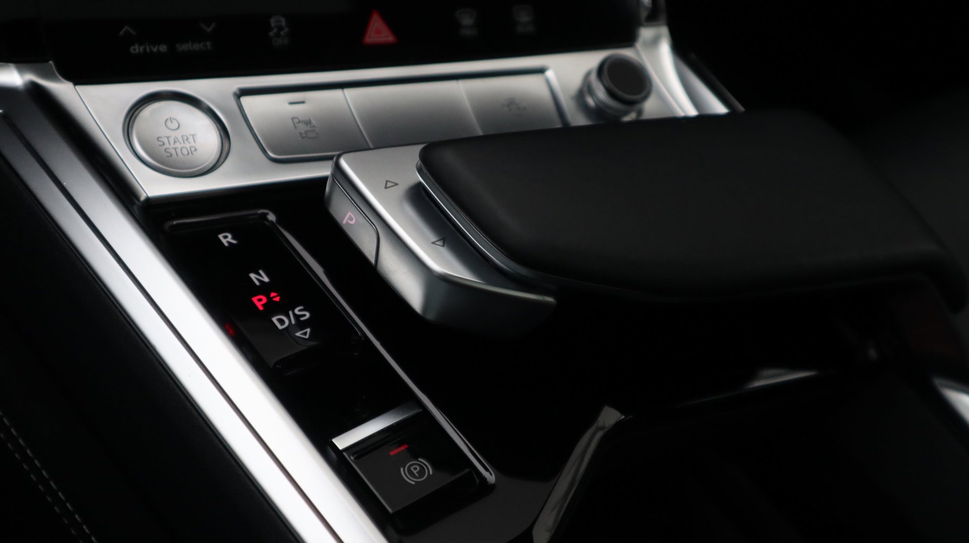 Foto van Audi E-tron Sportback 55