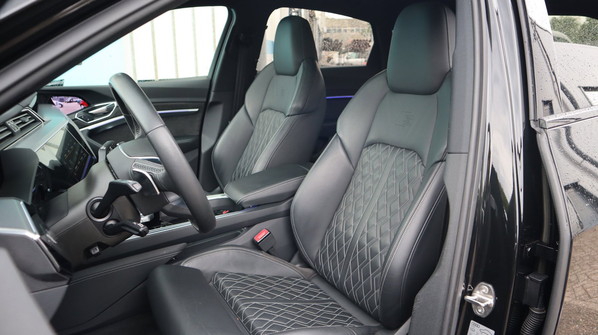 Foto van Audi E-tron Sportback 55
