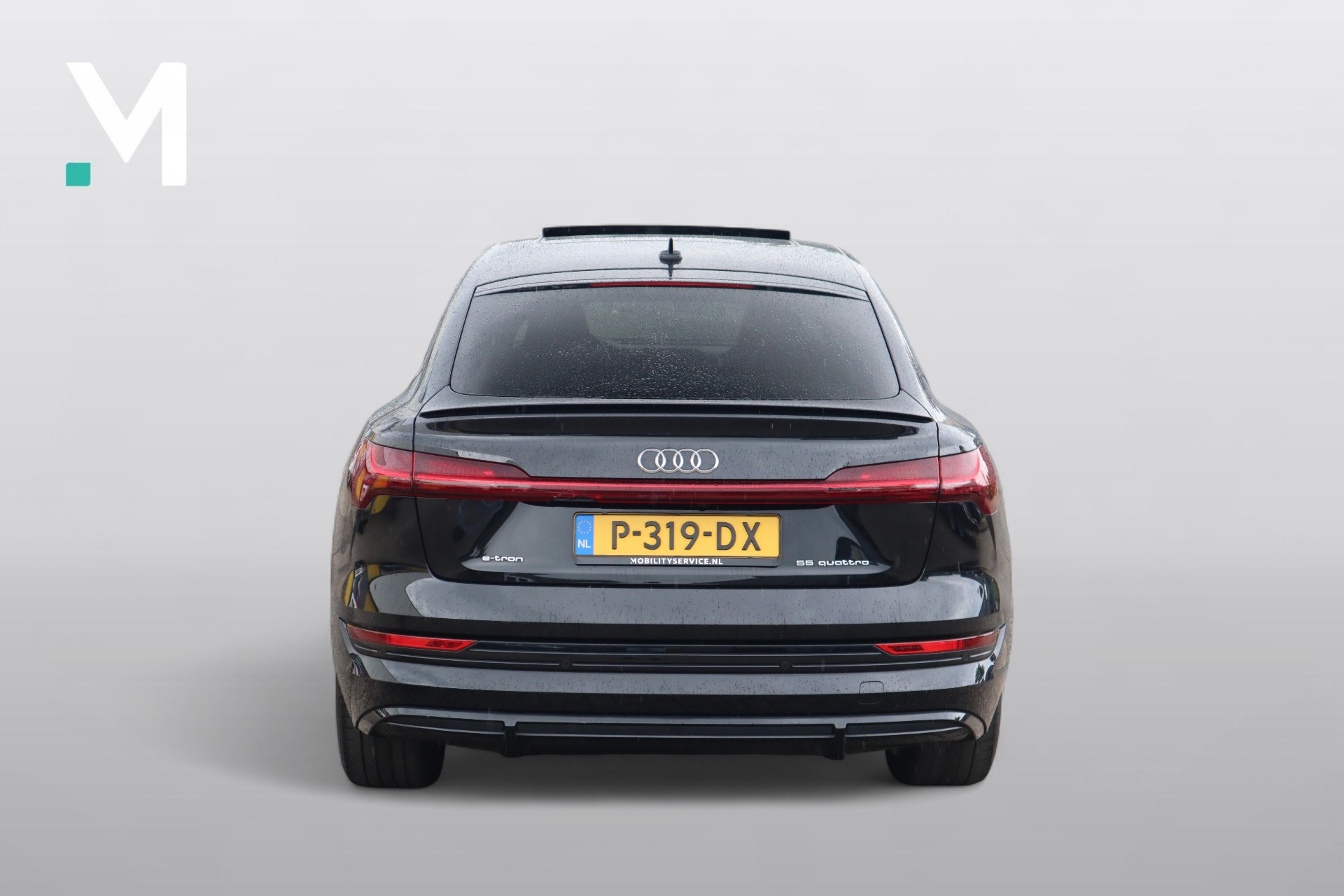 Foto van Audi E-tron Sportback 55