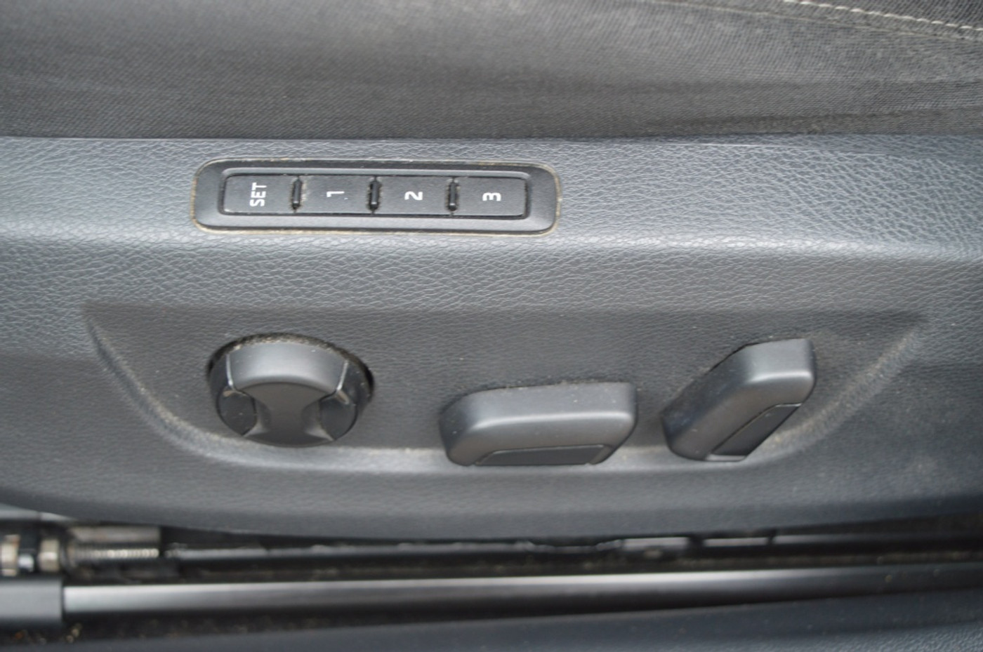 Foto van Skoda Superb