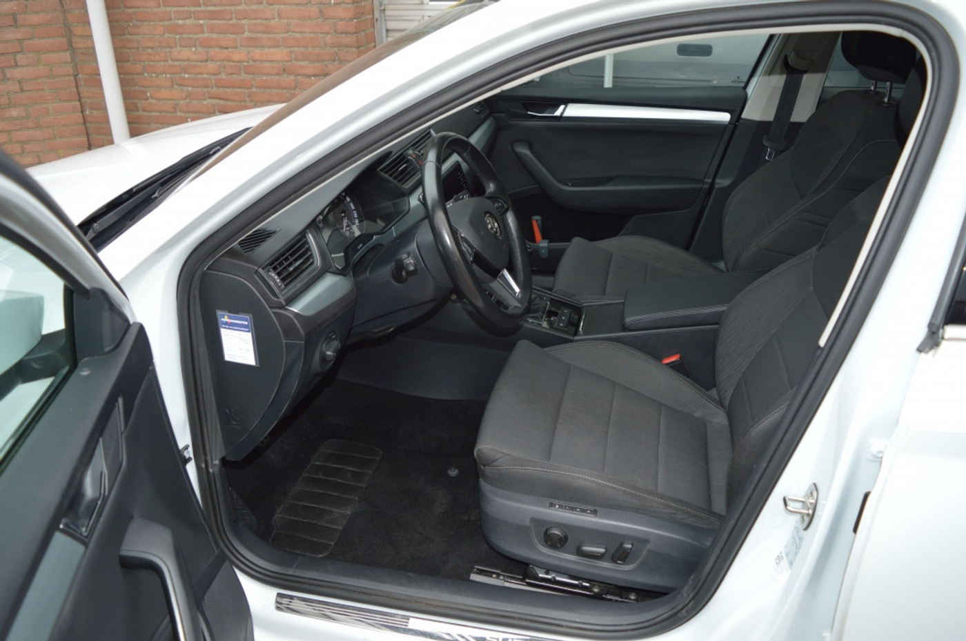 Foto van Skoda Superb