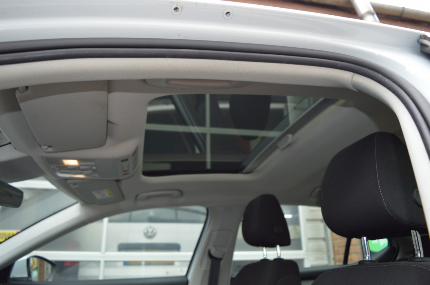 Foto van Skoda Superb