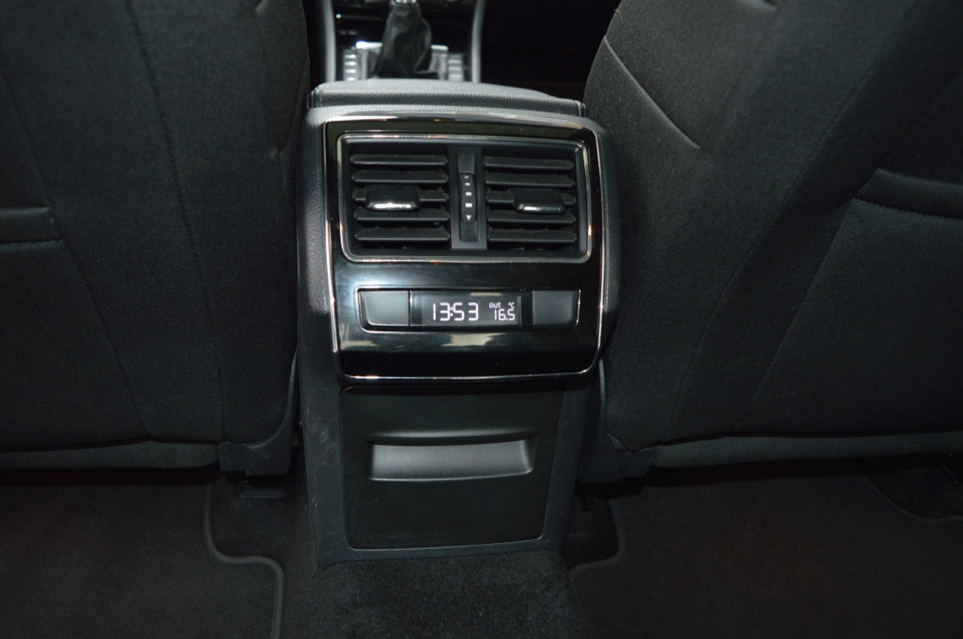 Foto van Skoda Superb