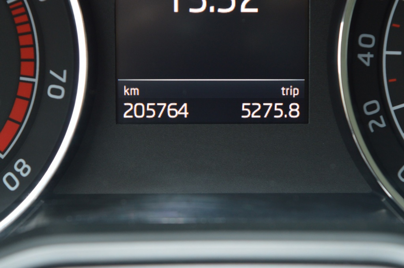Foto van Skoda Superb
