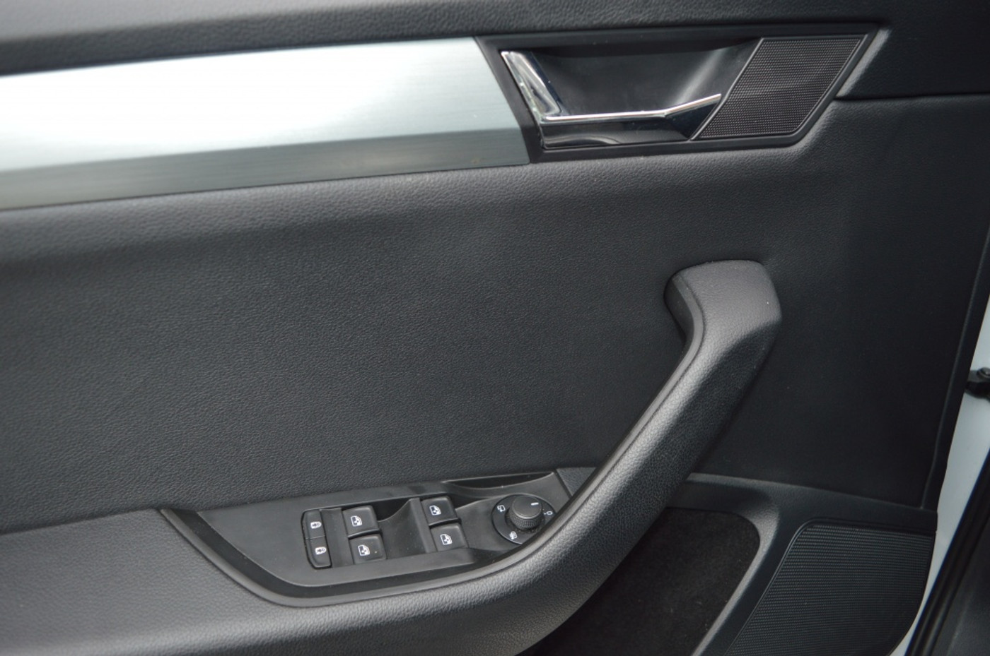 Foto van Skoda Superb